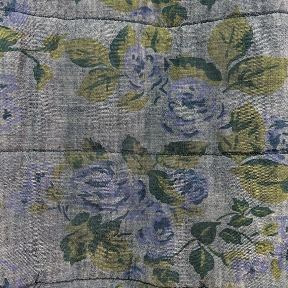 Tucker + Tate Toddlers Quilted Rose Pattern Jacket - Picture 2 of 6